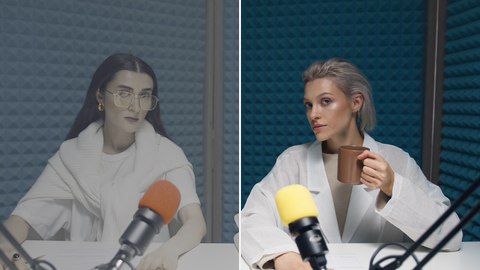 Apple Log to Rec.709 LUT preview