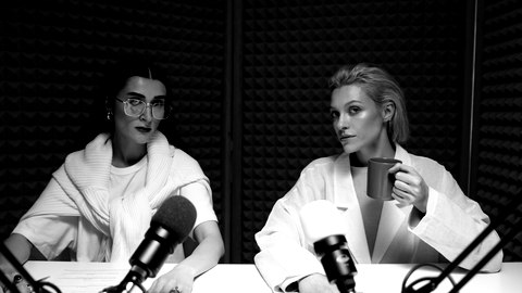 B&W High Contrast LUT preview