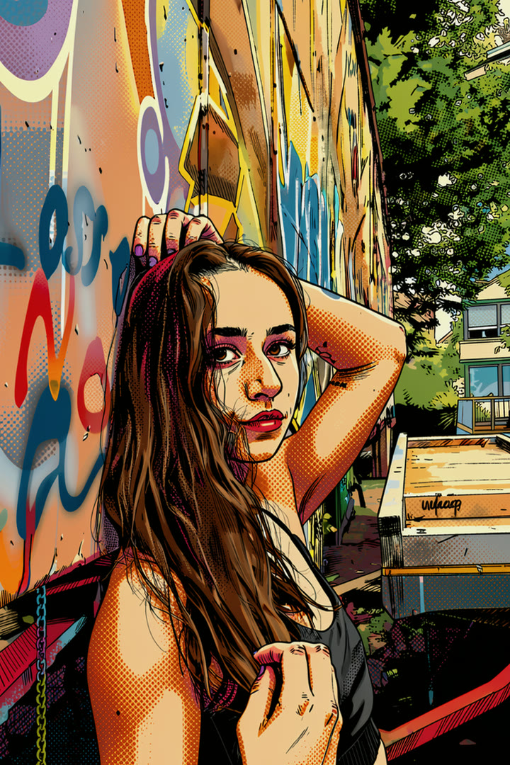 Cartoonized